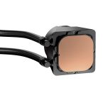 Antec Skeleton 360ARGB Liquid CPU Cooler, Universal Socket, Black, 360mm Radiator, PWM up tp 2000 RPMCooling Fans, Addressable RGB LED Lighting - Image 6