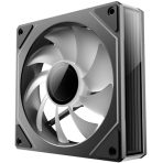Antec Vision 120mm ARGB - 3 PK, Black, Up to 1800RPM, 44.5CFM Airflow, 29dB Max, 4-pin ARGB 3-pin - Image 2