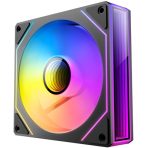 Antec Vision 120mm ARGB - 3 PK, Black, Up to 1800RPM, 44.5CFM Airflow, 29dB Max, 4-pin ARGB 3-pin - Image 3