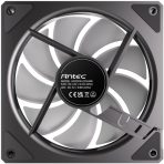 Antec Vision 120mm ARGB - 3 PK, Black, Up to 1800RPM, 44.5CFM Airflow, 29dB Max, 4-pin ARGB 3-pin - Image 4