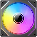 Antec Vision 120mm ARGB - 3 PK, Black, Up to 1800RPM, 44.5CFM Airflow, 29dB Max, 4-pin ARGB 3-pin - Image 5