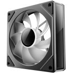 Antec Vision 120mm Reverse ARGB - 3 PK, Black, Up to 1500RPM, 37.2CFM Airflow, 27.5dB Max, 4-pin ARGB 3-pin - Image 6