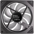 Antec Vision 120mm Reverse ARGB - 3 PK, Black, Up to 1500RPM, 37.2CFM Airflow, 27.5dB Max, 4-pin ARGB 3-pin - Image 5