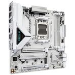 Gigabyte B850M Eagle WIFI6E ICE AMD AM5 Socket Motherboard, Micro ATX, 4x DDR5 Slots, 3x M.2 Sockets, Wi-Fi 6E, 2x DisplayPort / 1x HDMI Port - Image 3