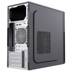 CiT Mentor Micro-ATX Office PC Case With USB Type C and 80mm Rear Black Fan Included - Image 6
