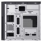 CiT Mentor Micro-ATX Office PC Case With USB Type C and 80mm Rear Black Fan Included - Image 10