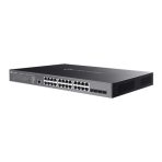 TP-Link Omada SG3428XPP-M2 24-Port 2.5GBASE-T and 4-Port 10GE SFP+ L2+ Managed Switch with 16-Port PoE+ & 8-Port PoE - Image 3