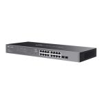 TP-Link Omada SG2218P 18-Port Gigabit Smart Switch with 16-Port PoE - Image 3