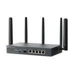 TP-Link Omada ER706W-4G 4G+ Cat6 AX3000 Gigabit VPN Router - Image 2