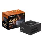 GIGABYTE GP-UD750GM 750W V2, 80 Plus Gold Certified Fully Modular Power Supply, PCIe Gen 5.1, 80 PLUS Gold, Fully Modular Design, 120mm Fan, ATX 3.1 compatible, UK Plug - Image 7