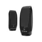 Logitech S150 Black Stereo Speakers - Image 2