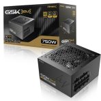 Antec GSK ATX3.1 750W Power Supply V2 - 80 PLUS Gold, Full Modular, PCIe 5.1, JP Capacitors, Zero RPM Manager, 7-Year Warranty - Image 6