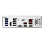 Gigabyte X870 AORUS STEALTH ICE AMD AM5 Socket Motherboard, ATX, 4x DDR5 Slots, 3x M.2 Socket, 5GbE LAN, 1x HDMI Port / 2x USB-C (USB4) - Image 7