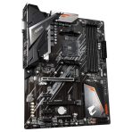 Gigabyte A520 AORUS ELITE (rev. 1.0) AM4 Socket Motherboard, ATX, 4x DDR4 Slots, 1x M.2 Socket, GbE LAN, 1 x DVI-D/1x HDMI Port - Image 2