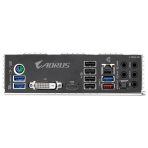 Gigabyte A520 AORUS ELITE (rev. 1.0) AM4 Socket Motherboard, ATX, 4x DDR4 Slots, 1x M.2 Socket, GbE LAN, 1 x DVI-D/1x HDMI Port - Image 4