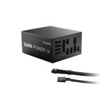 be quiet! DARK POWER 14, 1000W, 80 PLUS certified and Cybenetics efficiency, ATX 3.1 compliant, PCIe 5.1 compatible, backed by a 10-year manufacturers warranty. - Image 3