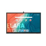 Newline TT-8623QCA+ ELARA PRO 86", IR TOUCH, ANDROID 13 EDLA, USB-C (100watt), BYOM, CAST+, DM+, CAM, MIC, SUB (20W), NFC - Image 2