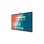 Newline TT-8623QCA+ ELARA PRO 86", IR TOUCH, ANDROID 13 EDLA, USB-C (100watt), BYOM, CAST+, DM+, CAM, MIC, SUB (20W), NFC - Image 6