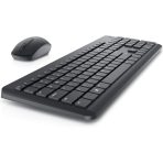 Dell KM3322W-R Wireless Keyboard and Mouse Set for Windows, 2.4GHz Wireless, QWERTY UK English Layout, Black - Image 5