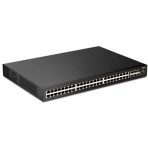 DrayTek VSG2542X-K 54-port Gigabit L2+ Managed switch with 48 RJ-45 LAN ports & 6 10GbE SFP+ ports, 2 Year Warranty - Image 6