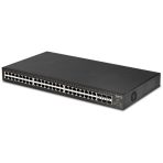 Draytek VSP2542X-K 54 Port switch with 48 PoE+ RJ-45 LAN ports, 6 10Gbpe SFP+, 400W PoE budget, and L2+ management, 2 Year Warranty - Image 4