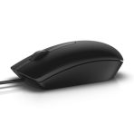 Dell MS116 Wired USB Mouse, 2-Buttons, 1000dpi and Optical Tracking, Ambidextrous Design for PC, Mac and Laptop, Black - Image 5