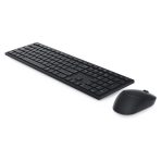 Dell KM5221W Pro Wireless Keyboard and Mouse Set for Windows, 2.4GHz Wireless, QWERTY UK English Layout, Black - Image 2
