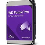 WD WD102PURP Purple Pro 10TB SATA Smart VideoHard Drive, 7200RPM, Transfer Rate up to 272MB/s, 512MB Cache - Image 2