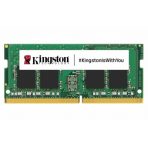 Kingston ValueRAM 8GB System Memory, DDR4, 1600MHz, CL22, 260 Pin, Lifetime Warranty - Image 3