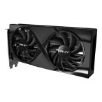 PNY NVIDIA GeForce RTX 5060 Ti 16GB DUAL OC 16GB, GDDR7 Graphics Card, 4608, Cuda Cores, 2407MHZ Core Clock, Dual Fan, 3 x DisplayPort / 1x HDMI Port - Image 3