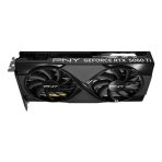 PNY NVIDIA GeForce RTX 5060 Ti 16GB DUAL OC 16GB, GDDR7 Graphics Card, 4608, Cuda Cores, 2407MHZ Core Clock, Dual Fan, 3 x DisplayPort / 1x HDMI Port - Image 4
