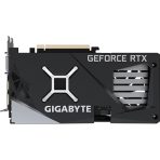 Gigabyte NVIDIA GeForce RTX 3050 WINDFORCE OC 8GB GDDR6 Graphics Card, 2560 CUDA Cores, 1792 MHz Core Clock, Dual Fan, 1x DisplayPorts / 1x HDMI / 1x DVI-D Ports - Image 5