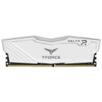 TEAM DELTA 8GB DESKTOP MEMORY, RGB, DDR4, 3200MHZ, CL16, WHITE - Image 2