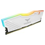 TEAM DELTA 8GB DESKTOP MEMORY, RGB, DDR4, 3200MHZ, CL16, WHITE - Image 4