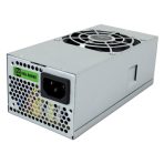 GameMax GT-300W 300W TFX Power Supply for Small Form Factor PCs, 80 Plus Bronze Efficient PSU with Quiet 80mm Cooling Fan and Active PFC, Ideal Replacement PSU for Slim Desktop Systems - Image 3