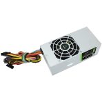 GameMax GT-300W 300W TFX Power Supply for Small Form Factor PCs, 80 Plus Bronze Efficient PSU with Quiet 80mm Cooling Fan and Active PFC, Ideal Replacement PSU for Slim Desktop Systems - Image 6