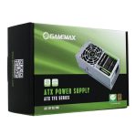 GameMax GT-300W 300W TFX Power Supply for Small Form Factor PCs, 80 Plus Bronze Efficient PSU with Quiet 80mm Cooling Fan and Active PFC, Ideal Replacement PSU for Slim Desktop Systems - Image 8