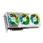 ASRock AMD Radeon RX 9070 XT Steel Legend 16GB GDDR6 Graphics Card, 4096 Streams, 2970MHz Boost Clock, Triple Fan, 3x DisplayPorts / 1x HDMI Port - Image 4