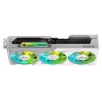 ASRock AMD Radeon RX 9070 XT Steel Legend 16GB GDDR6 Graphics Card, 4096 Streams, 2970MHz Boost Clock, Triple Fan, 3x DisplayPorts / 1x HDMI Port - Image 6