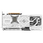 ASRock AMD Radeon RX 9070 XT Steel Legend 16GB GDDR6 Graphics Card, 4096 Streams, 2970MHz Boost Clock, Triple Fan, 3x DisplayPorts / 1x HDMI Port - Image 7