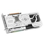 ASRock AMD Radeon RX 9070 XT Steel Legend 16GB GDDR6 Graphics Card, 4096 Streams, 2970MHz Boost Clock, Triple Fan, 3x DisplayPorts / 1x HDMI Port - Image 8
