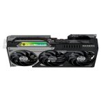 ASRock AMD Radeon RX 9070 XT Steel Legend Dark 16GB GDDR6 Graphics Card, 4096 Streams, 2970MHz Boost Clock, Triple Fan, 3x DisplayPorts / 1x HDMI Port - Image 4