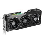 ASRock AMD Radeon RX 9070 XT Steel Legend Dark 16GB GDDR6 Graphics Card, 4096 Streams, 2970MHz Boost Clock, Triple Fan, 3x DisplayPorts / 1x HDMI Port - Image 5