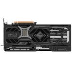 ASRock AMD Radeon RX 9070 XT Steel Legend Dark 16GB GDDR6 Graphics Card, 4096 Streams, 2970MHz Boost Clock, Triple Fan, 3x DisplayPorts / 1x HDMI Port - Image 6