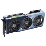 ASRock AMD Radeon RX 9070 XT Monster Hunter Wilds Edition 16GB GDDR6 Graphics Card, 4096 Streams, 2970MHz Boost Clock, Triple Fan, 3x DisplayPorts / 1x HDMI Port - Image 2