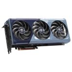 ASRock AMD Radeon RX 9070 XT Monster Hunter Wilds Edition 16GB GDDR6 Graphics Card, 4096 Streams, 2970MHz Boost Clock, Triple Fan, 3x DisplayPorts / 1x HDMI Port - Image 4