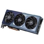 ASRock AMD Radeon RX 9070 XT Monster Hunter Wilds Edition 16GB GDDR6 Graphics Card, 4096 Streams, 2970MHz Boost Clock, Triple Fan, 3x DisplayPorts / 1x HDMI Port - Image 5