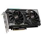 ASRock AMD Radeon RX 9060 XT Challenger OC 16GB GDDR6 Graphics Card, 2048 Streams, 3290MHz Boost Clock, Dual Fan, 2x DisplayPorts / 1x HDMI Port - Image 4