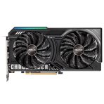 ASRock AMD Radeon RX 9060 XT Challenger OC 8GB GDDR6 Graphics Card, 2048 Streams, 3290MHz Boost Clock, Dual Fan, 2x DisplayPorts / 1x HDMI Port - Image 3