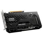 ASRock AMD Radeon RX 9060 XT Challenger OC 8GB GDDR6 Graphics Card, 2048 Streams, 3290MHz Boost Clock, Dual Fan, 2x DisplayPorts / 1x HDMI Port - Image 7